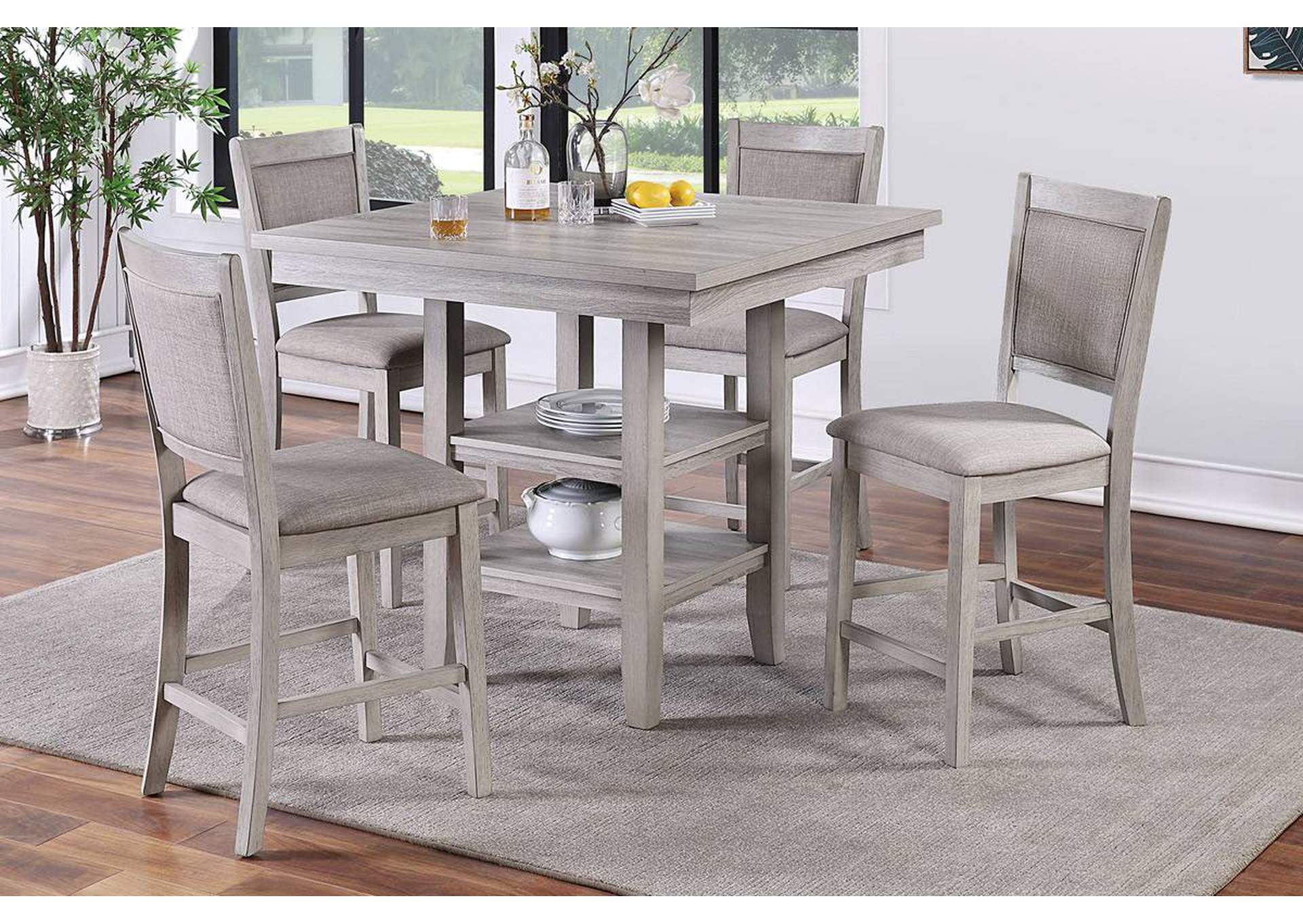 Dining Set,Poundex