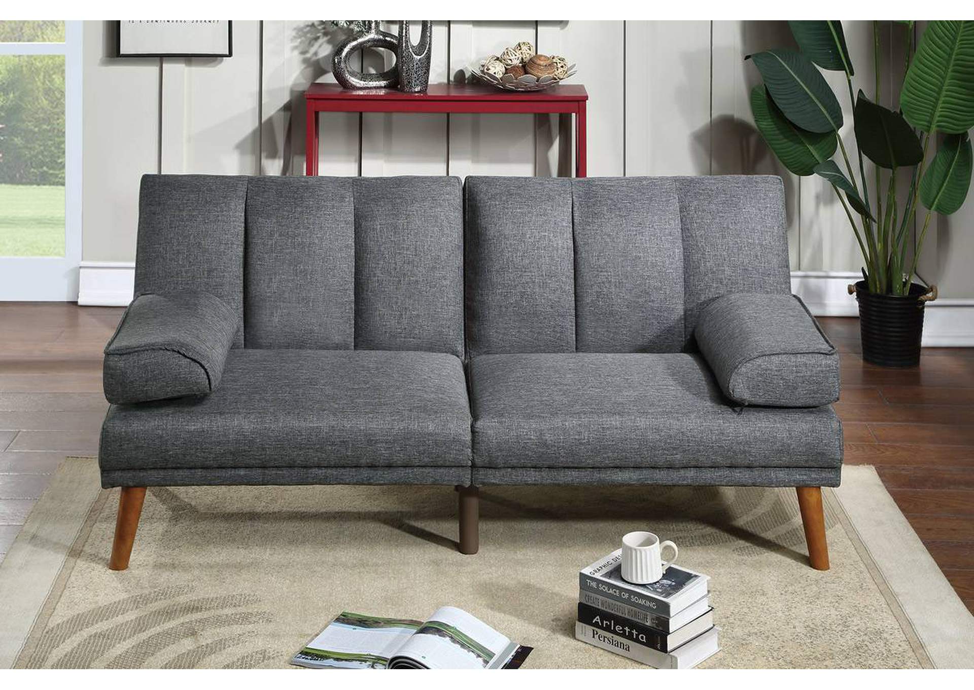 Adjustable Sofa,Poundex