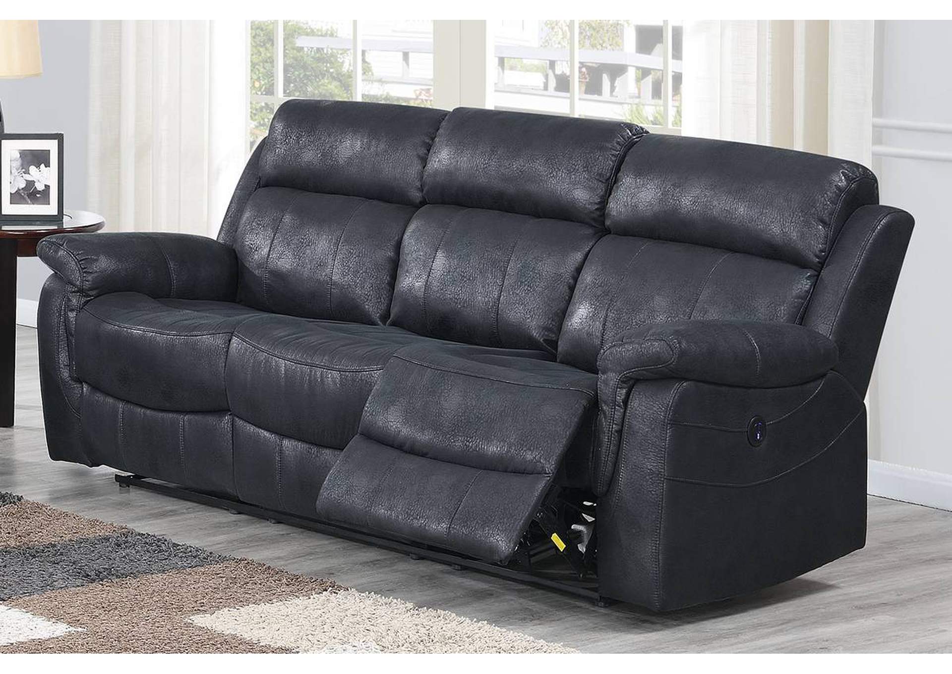 Power Motion Sofa,Poundex