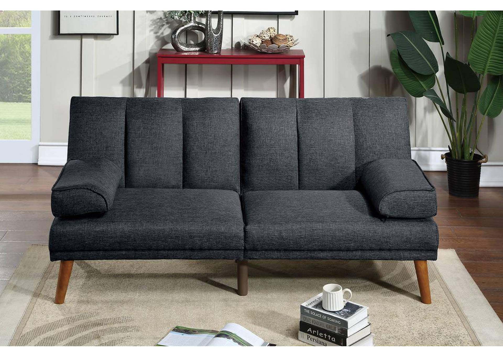 Adjustable Sofa,Poundex