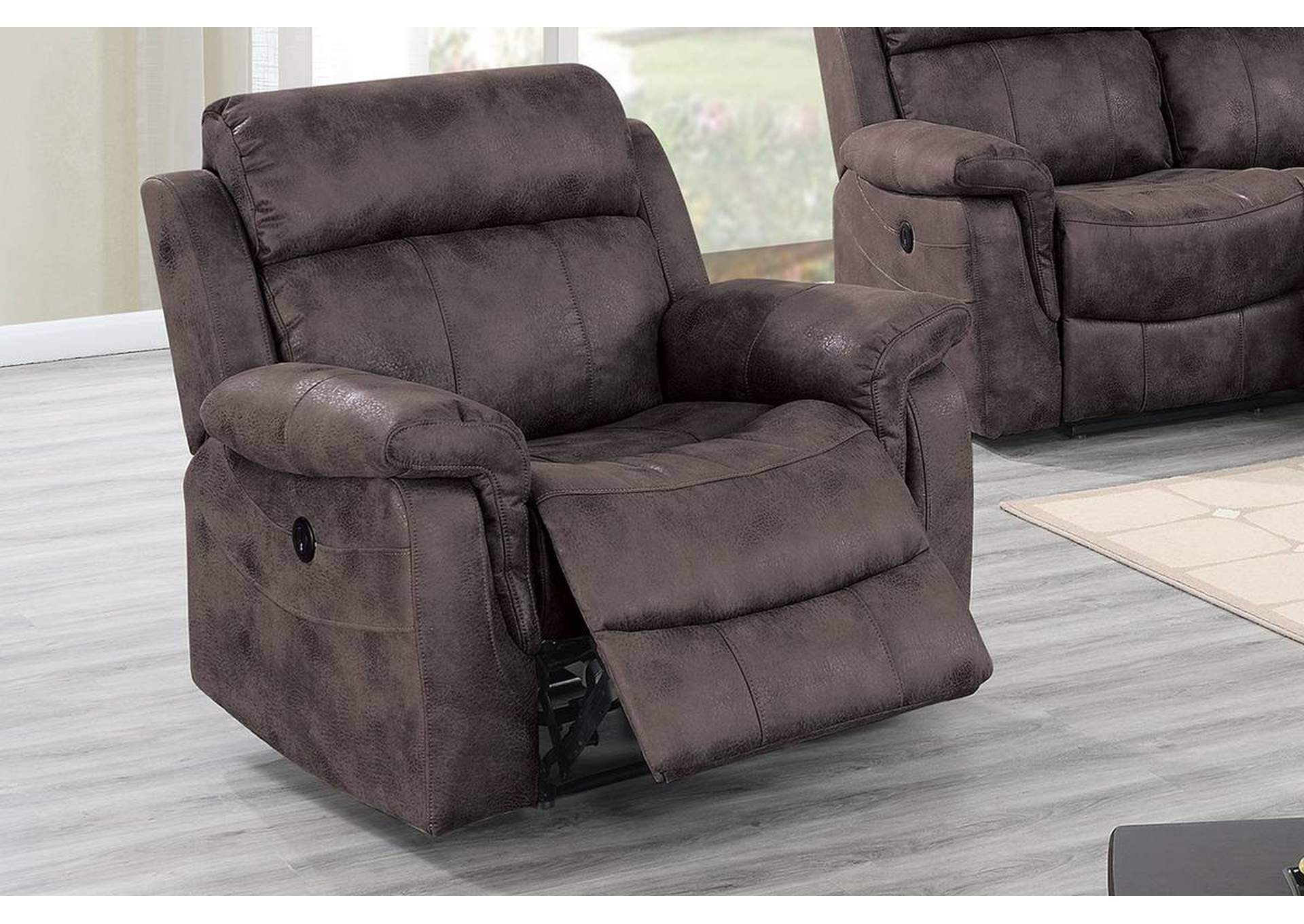 Power Recliner,Poundex