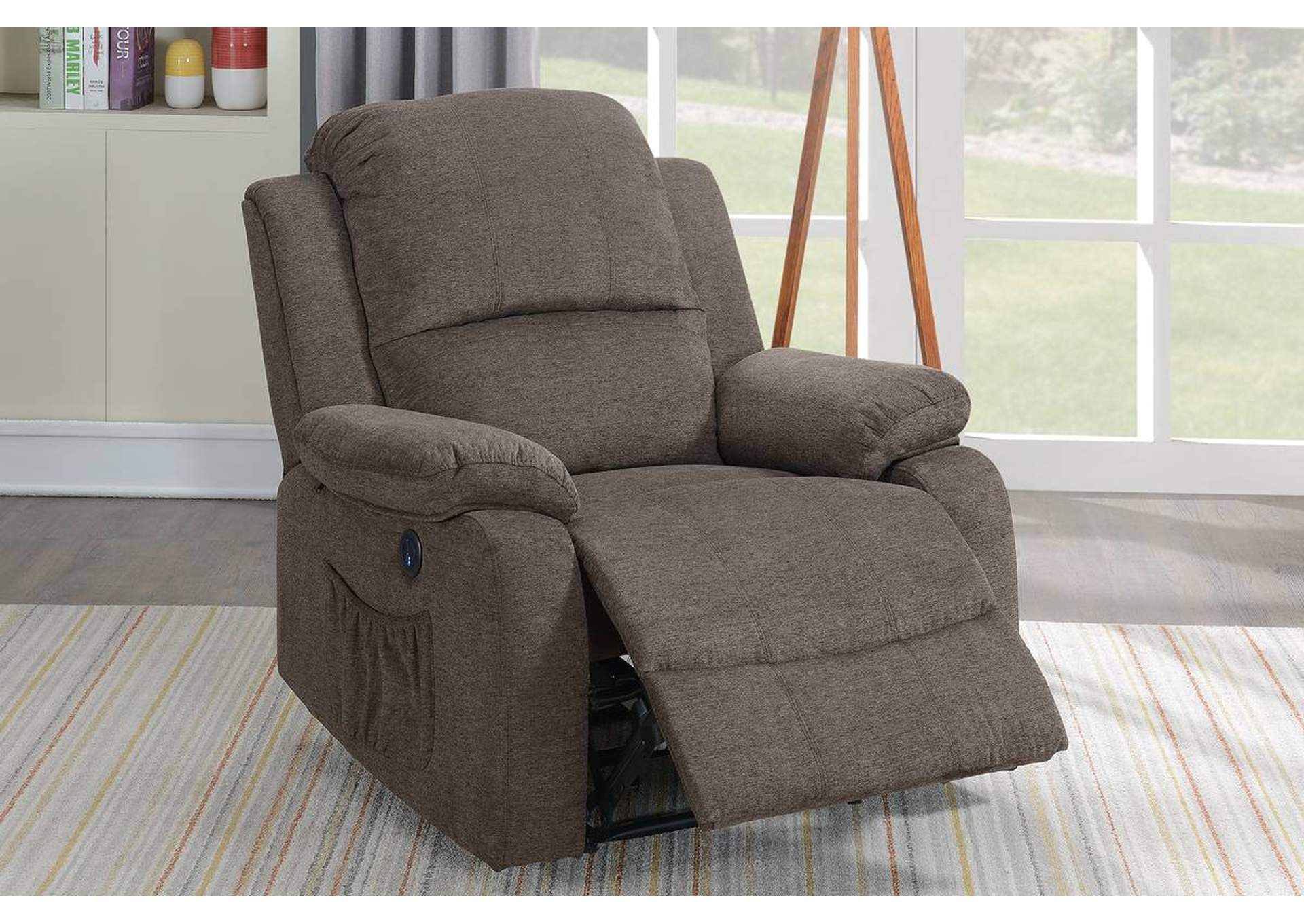 Power Recliner,Poundex