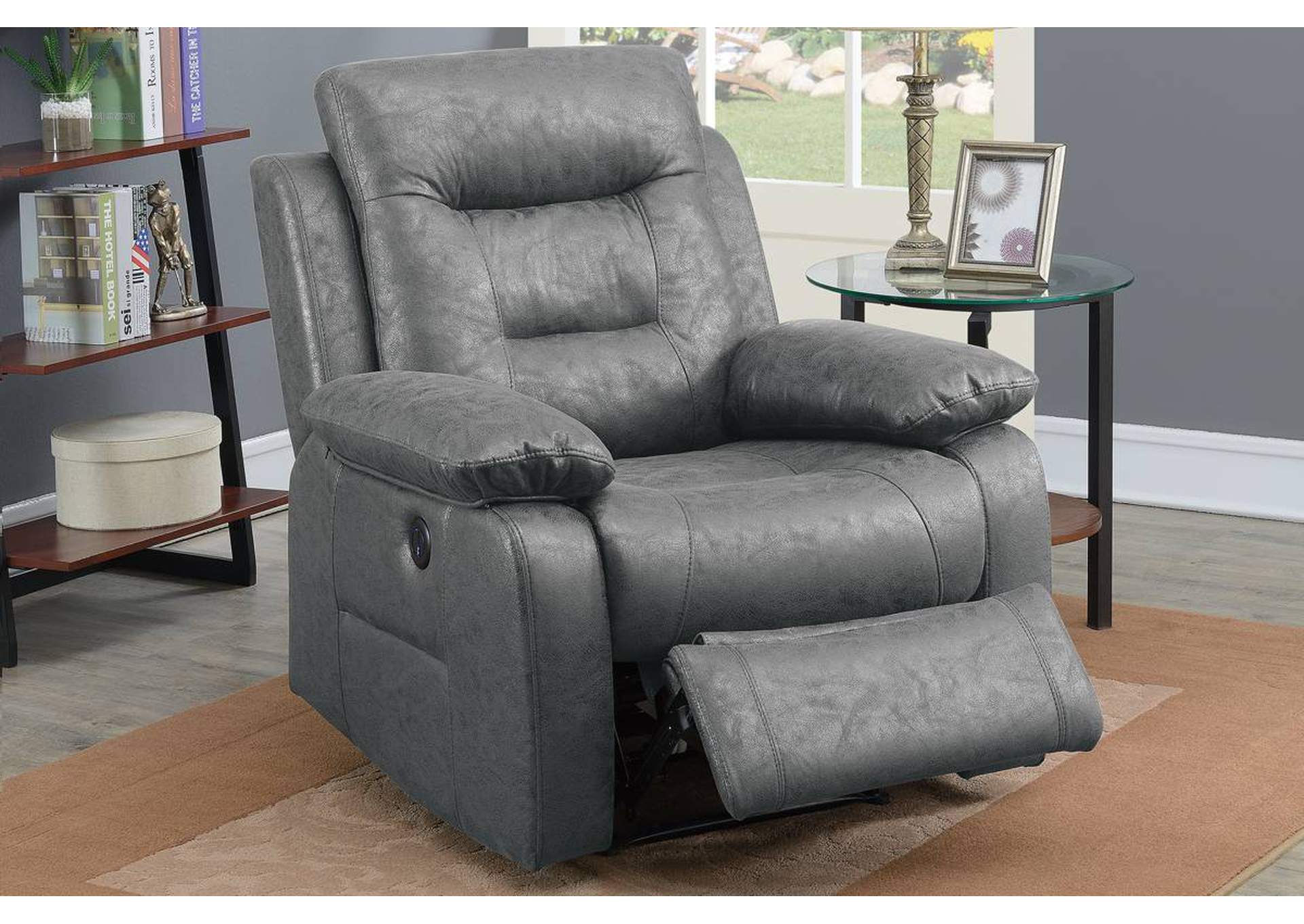 Power Recliner,Poundex