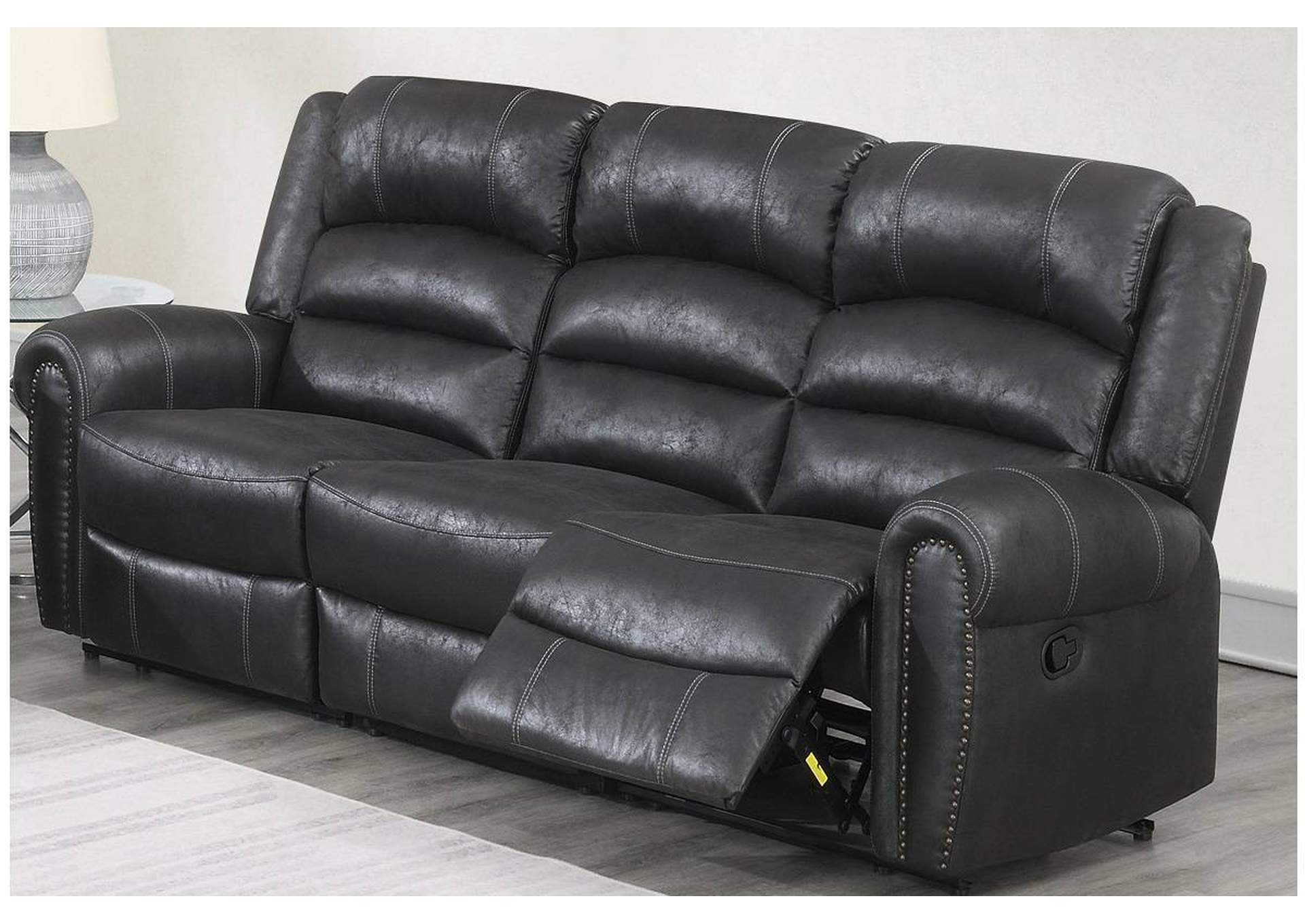 3-Pc Power Motion Set-Sofa,Poundex