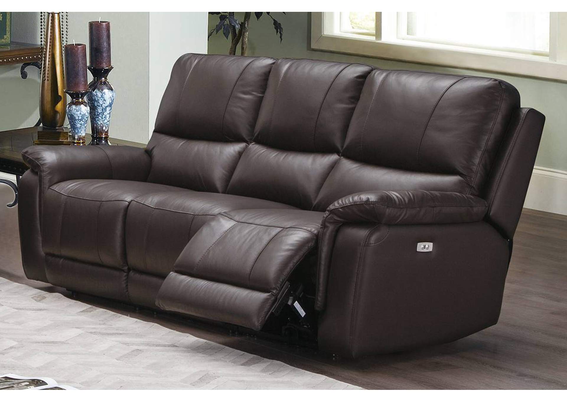 Power Motion Sofa,Poundex