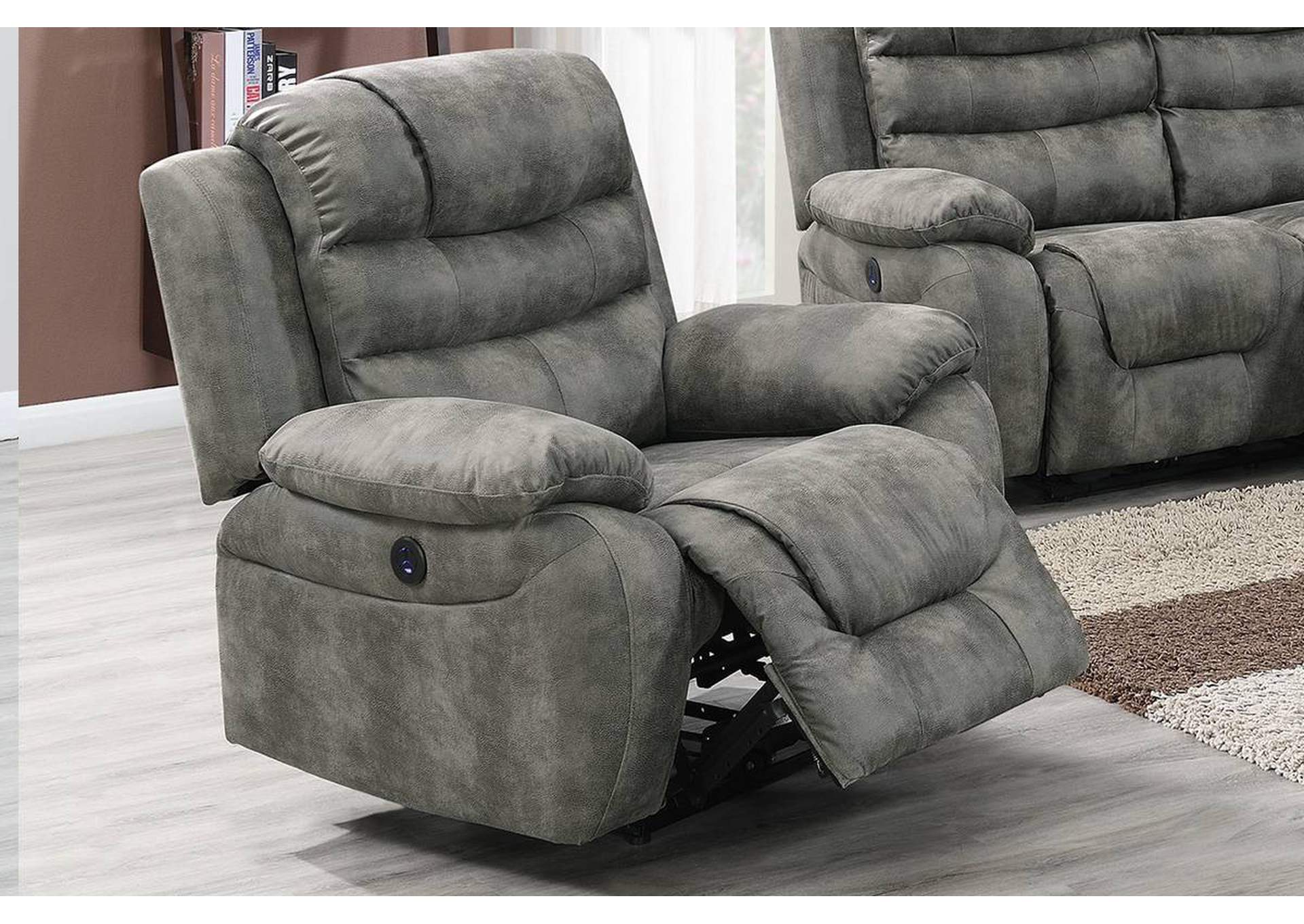 Power Recliner,Poundex