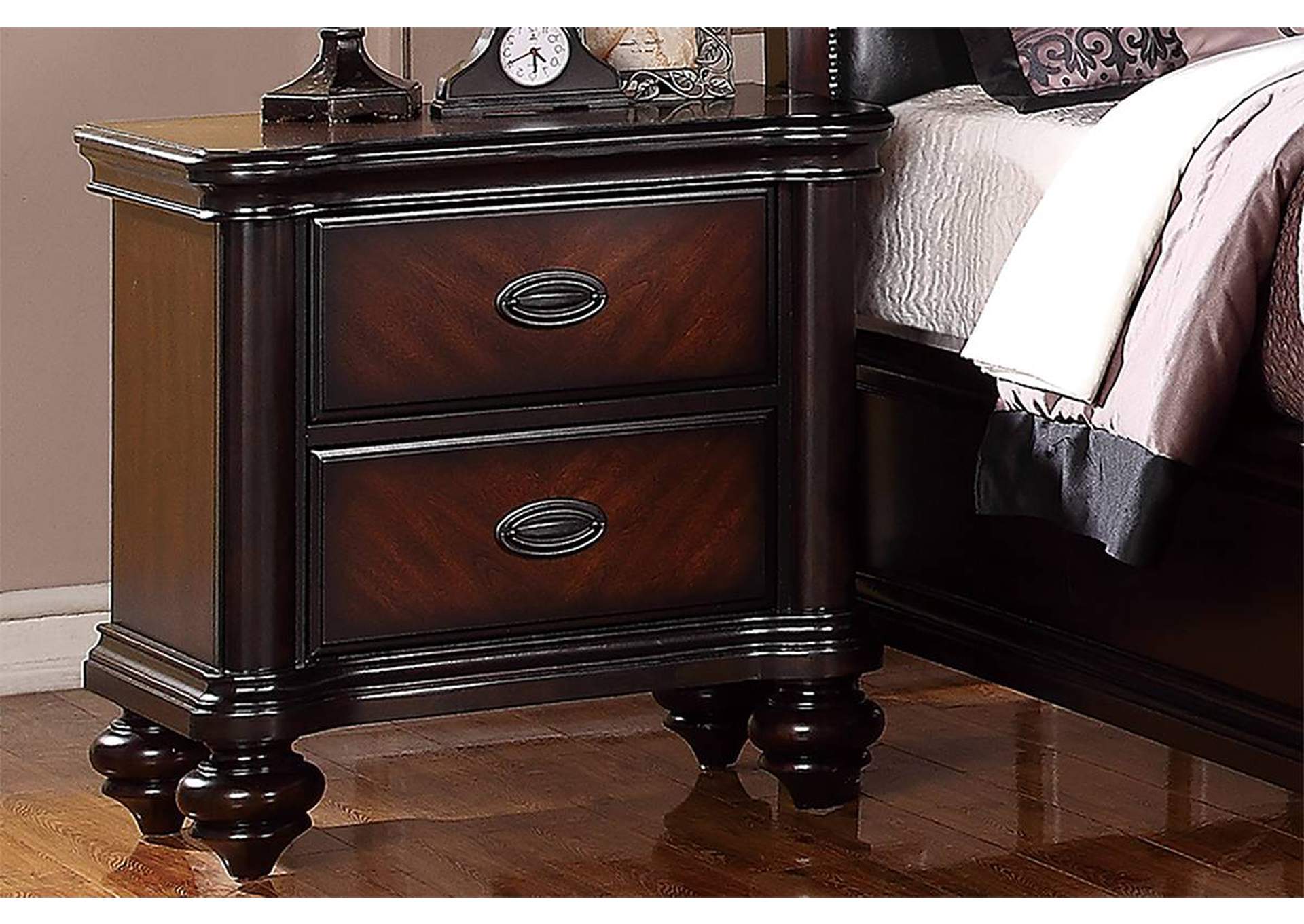 Night Stand,Poundex