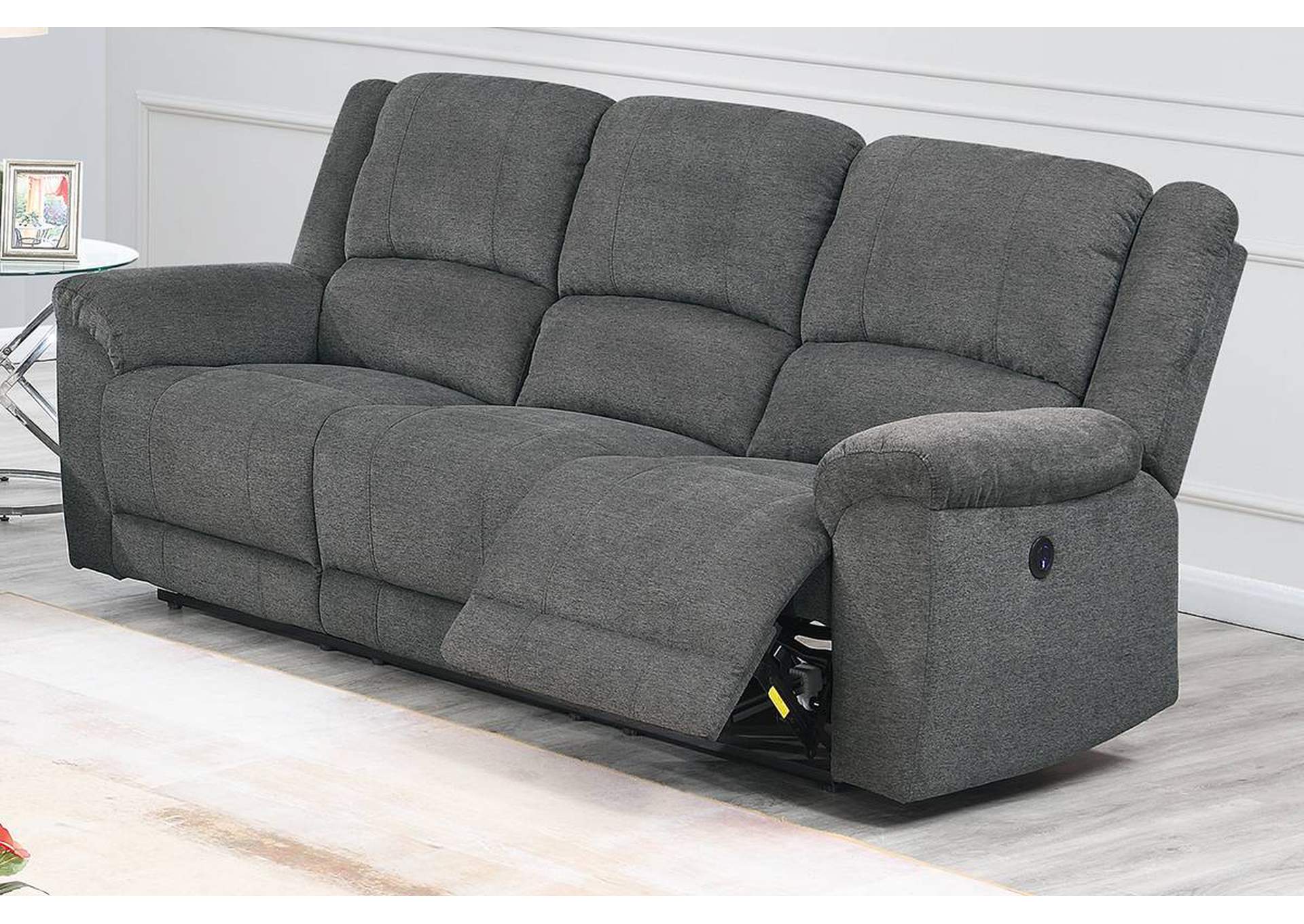 Power Motion Sofa,Poundex