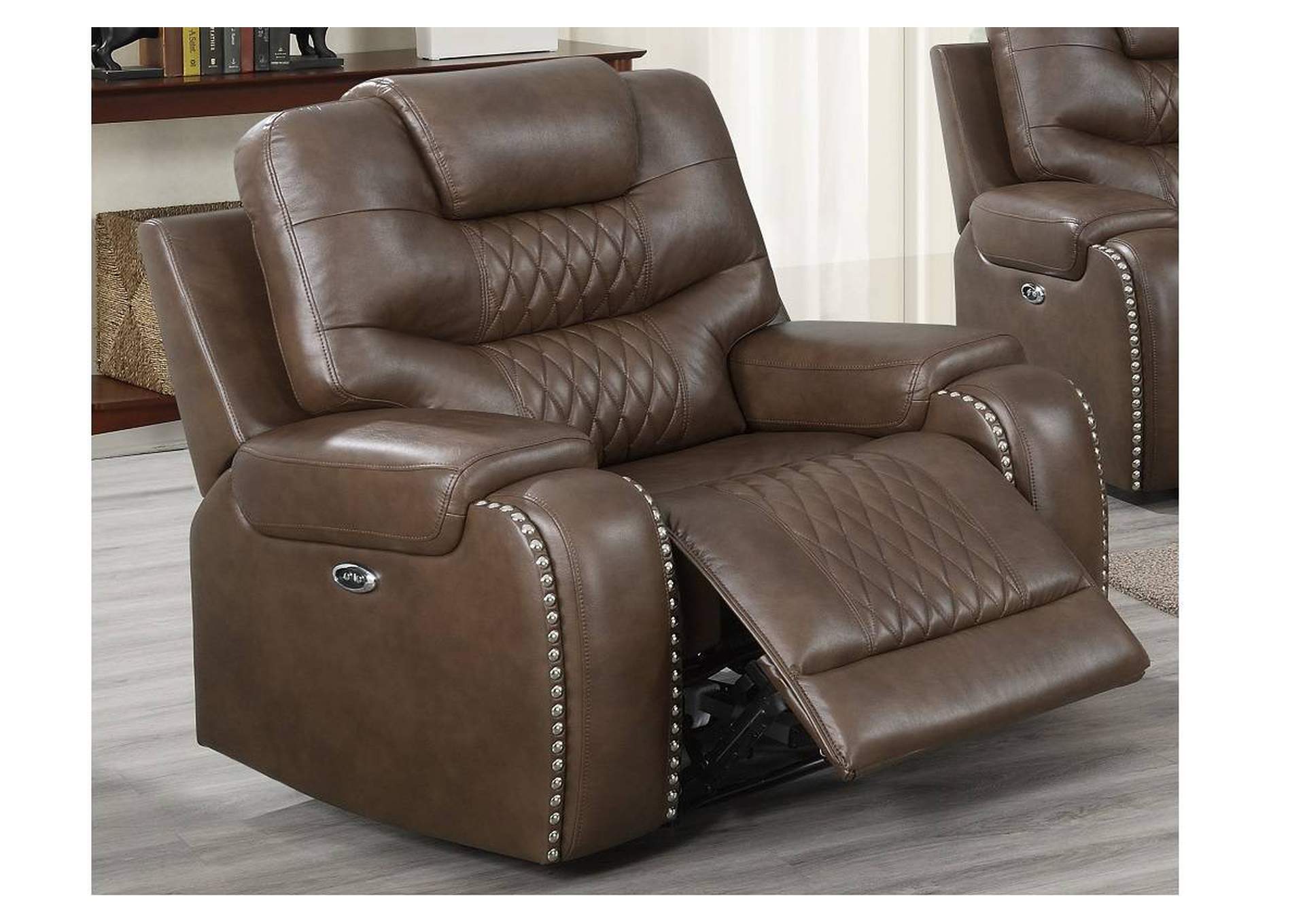 3-Pc Manual Motion Set-Recliner,Poundex