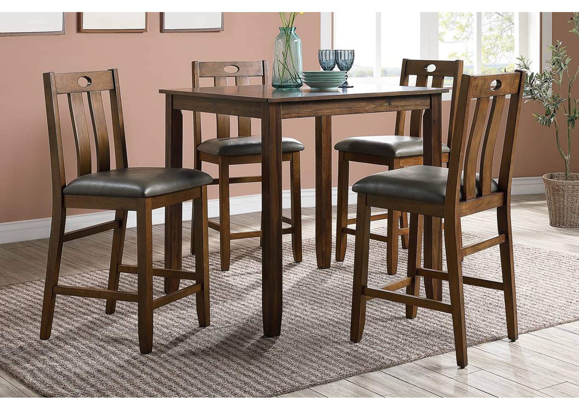 Dining Set,Poundex