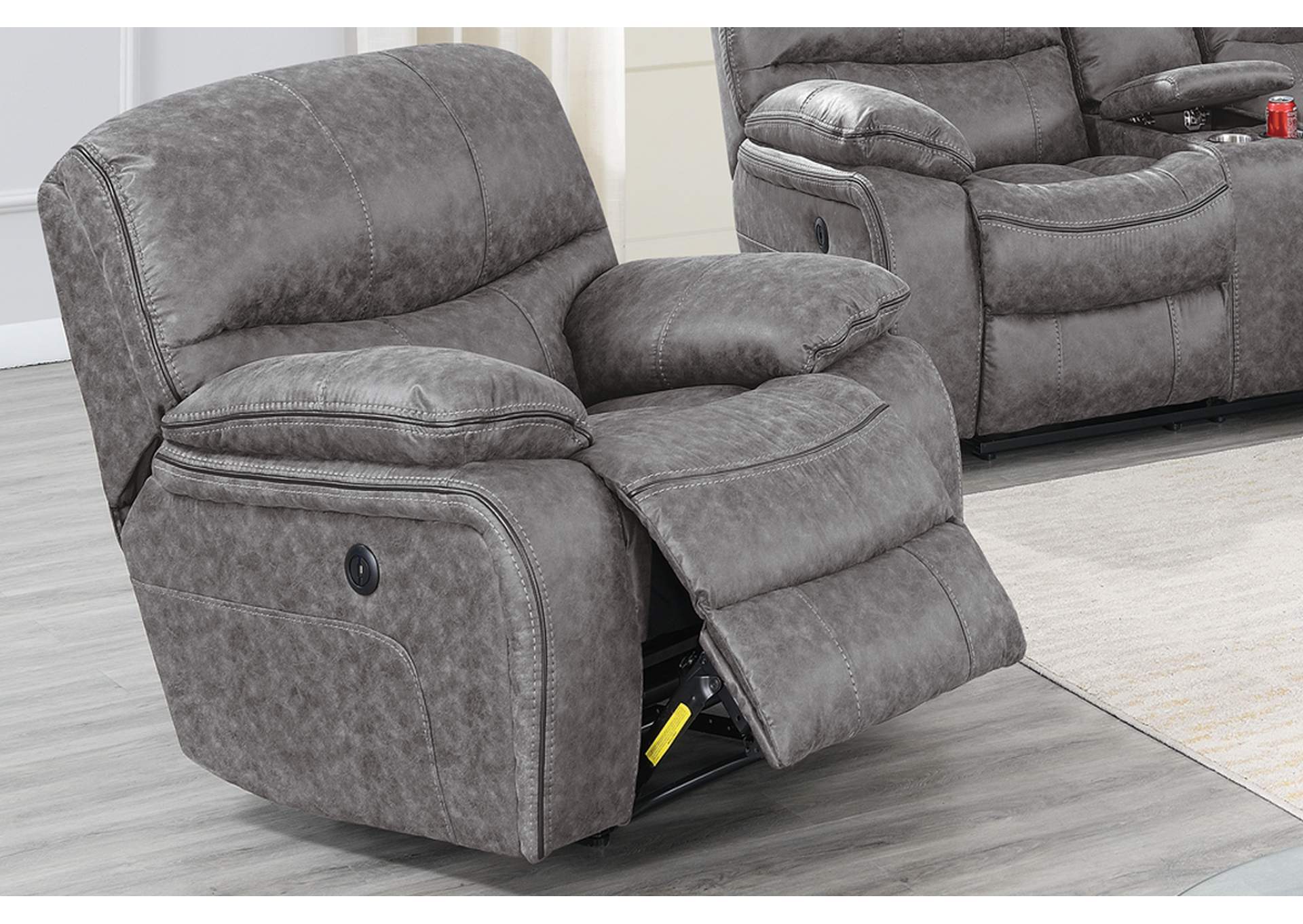 Power Recliner,Poundex