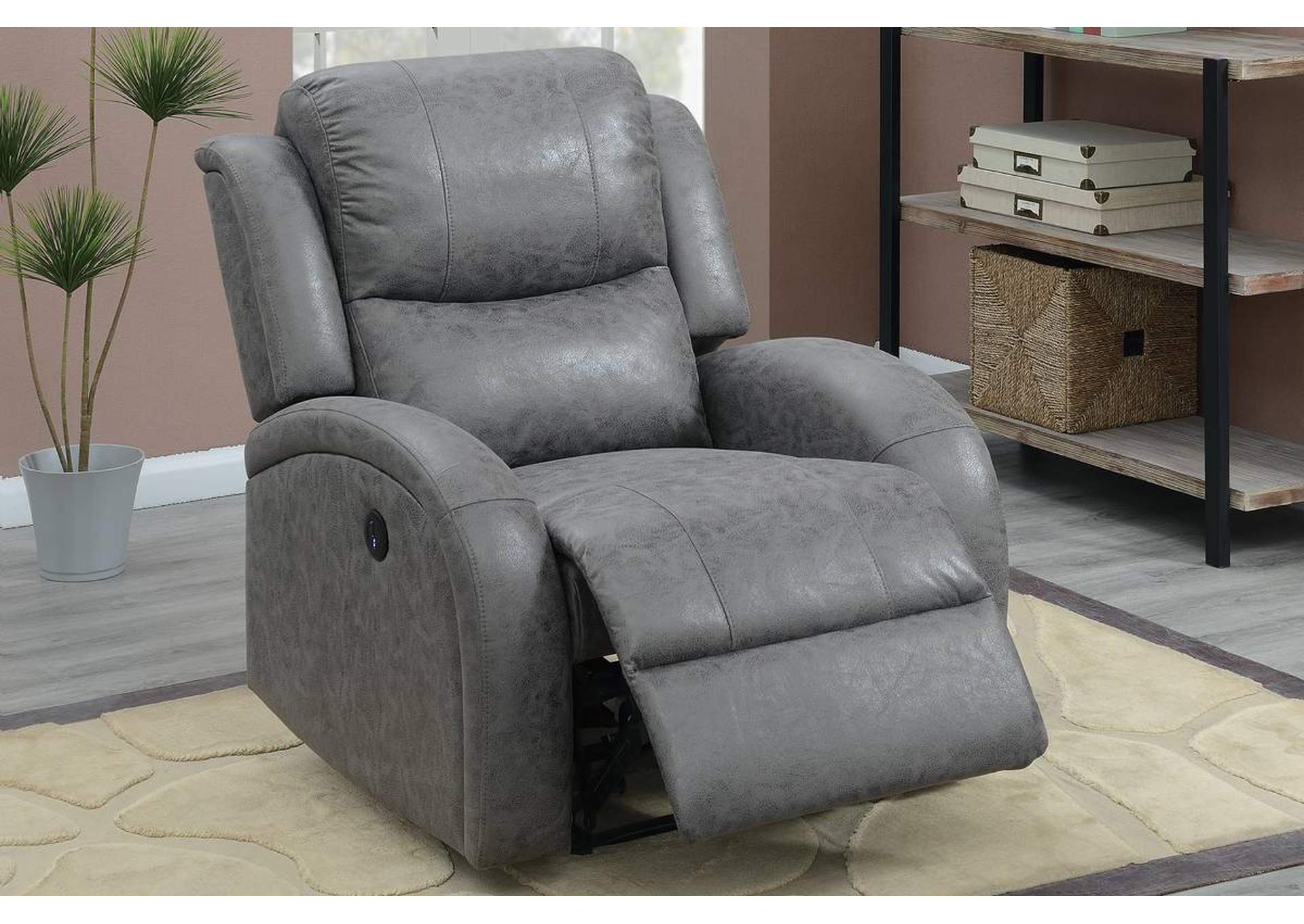 Power Recliner,Poundex