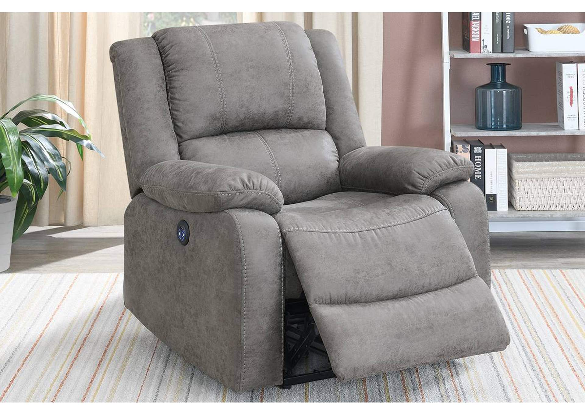 Power Recliner,Poundex