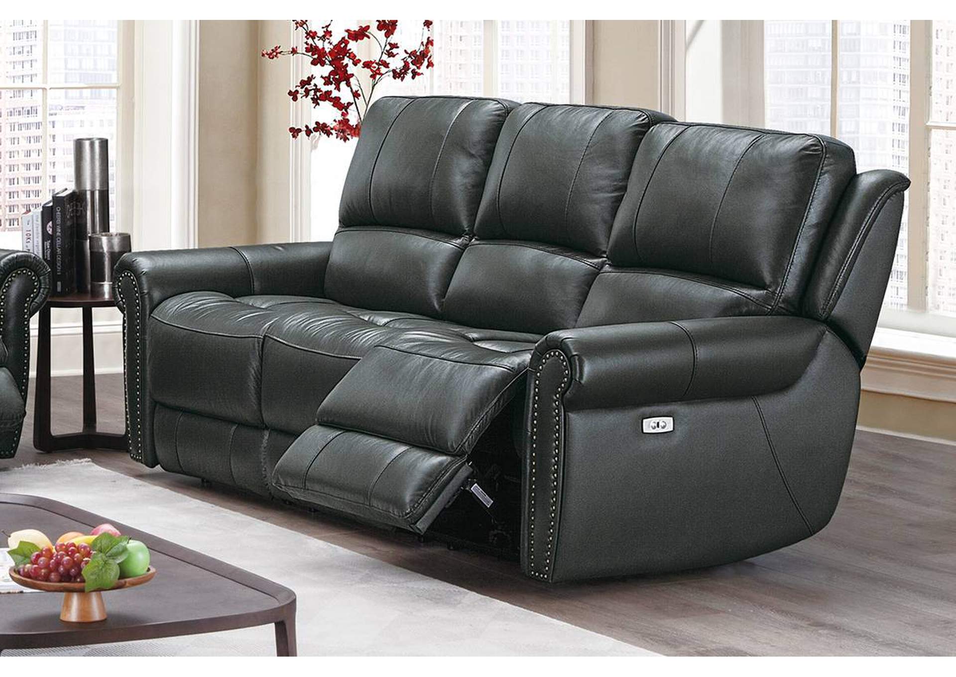 Power Motion Sofa,Poundex