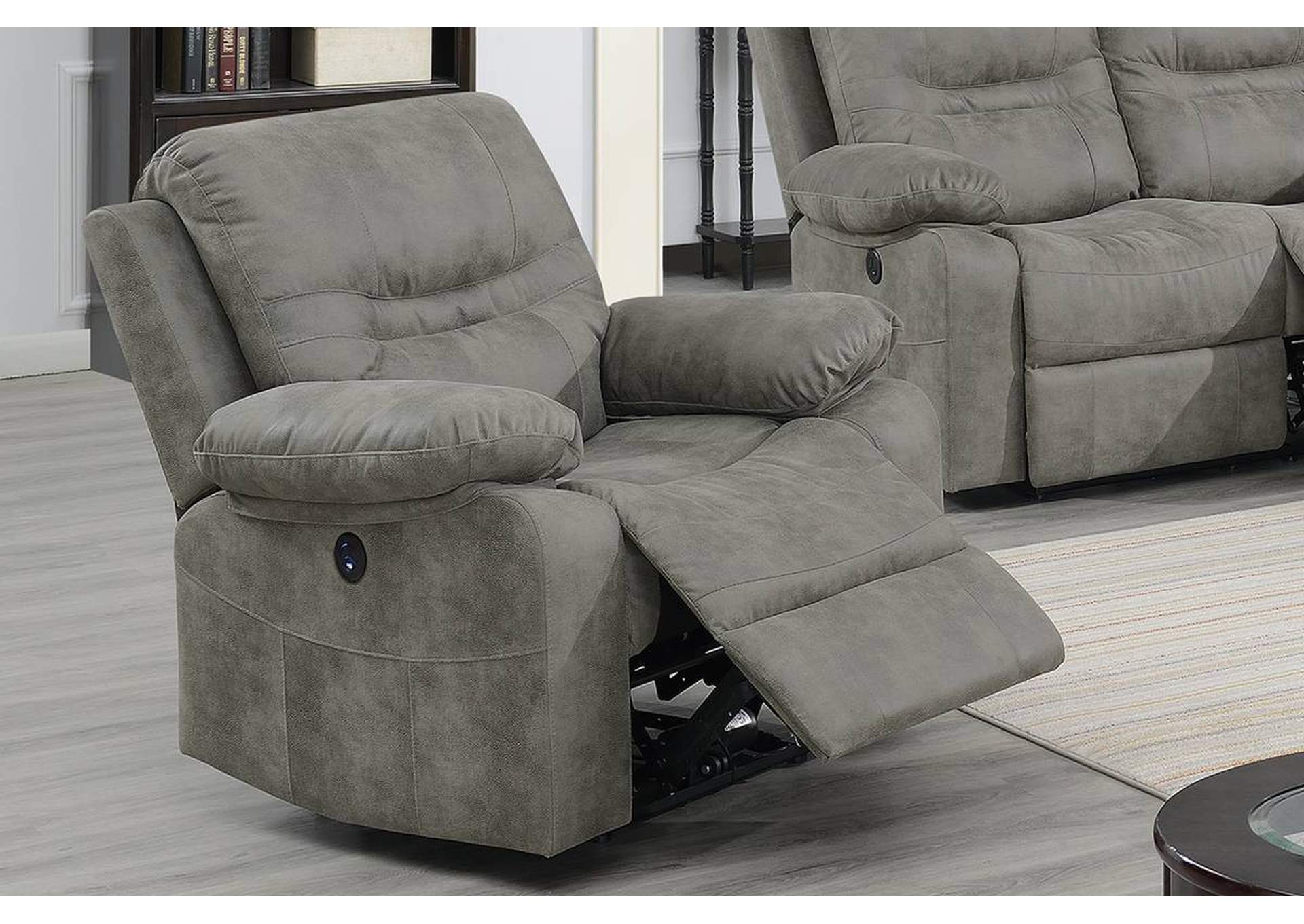 Power Recliner,Poundex