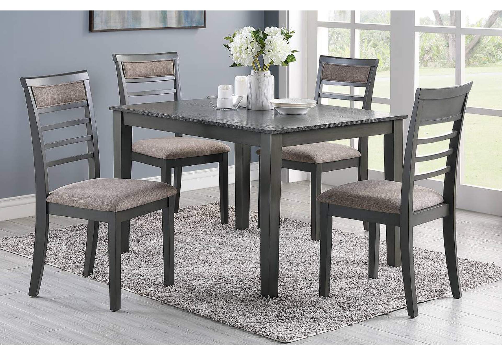 Dining Set,Poundex