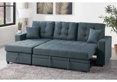 Image for 2-PCS Sectional Set