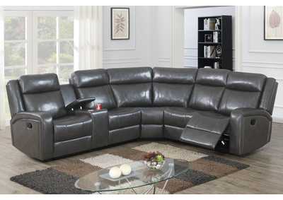 Image for 3-PC POWER RECLINING SECTIONAL