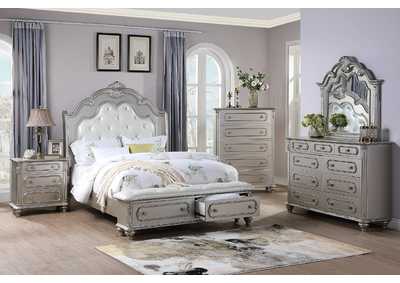 Image for California King Bed