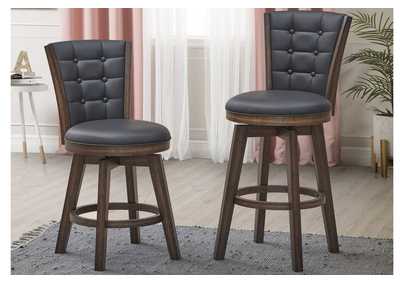 Image for Swivel Counter Stool 24"H [Set of 2]