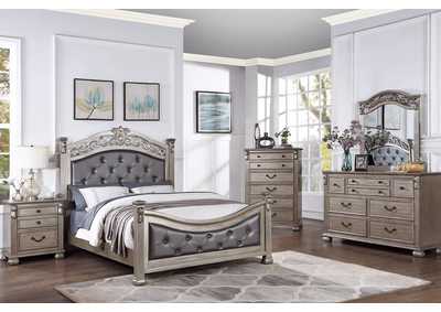 Image for Queen Bed