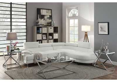 Image for 2-Pcs Sectional Sofa