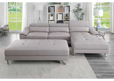 Image for 2-PCS SECTIONAL SET