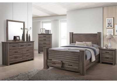 Image for Queen Bed