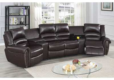 Image for Power Theater Sectional