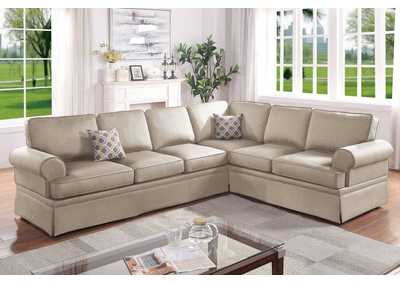 Image for 2 Piece Sectional Sofa Set