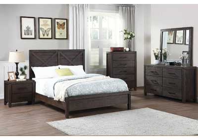 Image for California King Bed