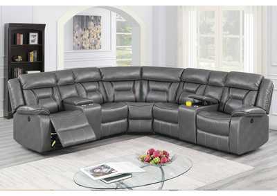 Image for Power Motion Sectional