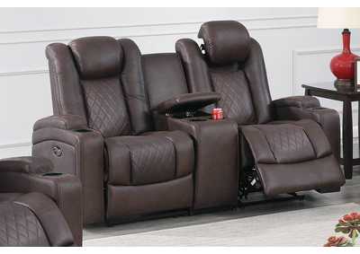 Image for Power Motion Loveseat