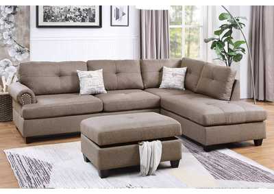 Image for 3-PCS Sectional Set