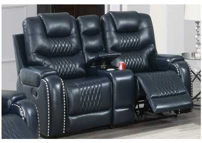 Image for 3-Pc Manual Motion Set-Loveseat