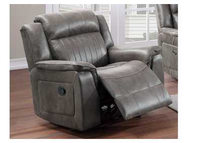 featherlite recliner chair