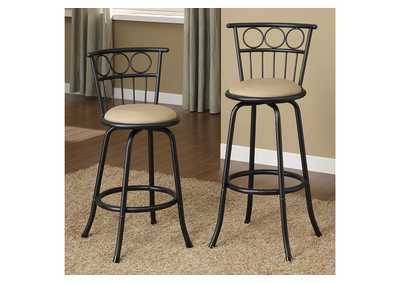 Image for Swivel Barstool [Set of 2]