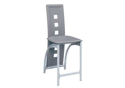 Image for High-Backed Dining Chair [Set of 2]