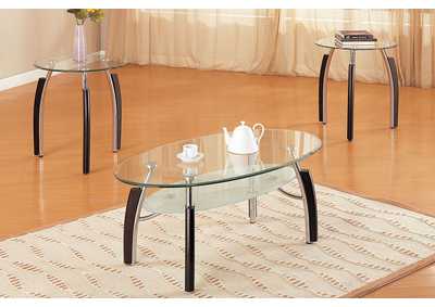 Image for 3 Piece Table Set
