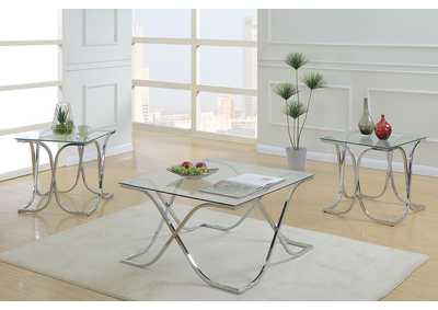 Image for 3 Piece Table Set