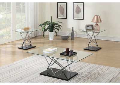 Image for 3 Piece Table Set