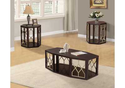 Image for 3 Piece Occasional Table Set