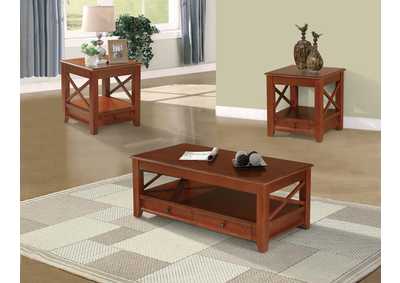 Image for 3-Pieces Coffee Table Set