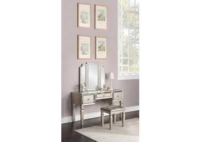 Image for Vanity Set + Stool