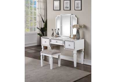 Image for Vanity Set + Stool