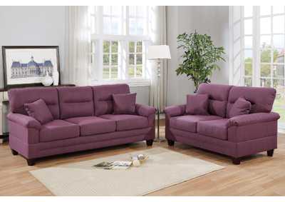 Image for 2 Piece Sofa Set