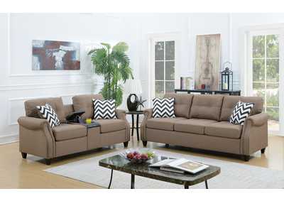 Image for 2-Pcs Sofa Set