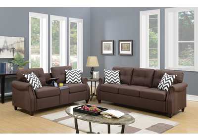 Image for 2-Pcs Sofa Set