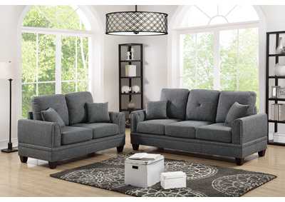 Image for 2-Pcs Sofa Set