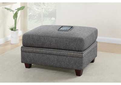 Image for Cocktail Ottoman